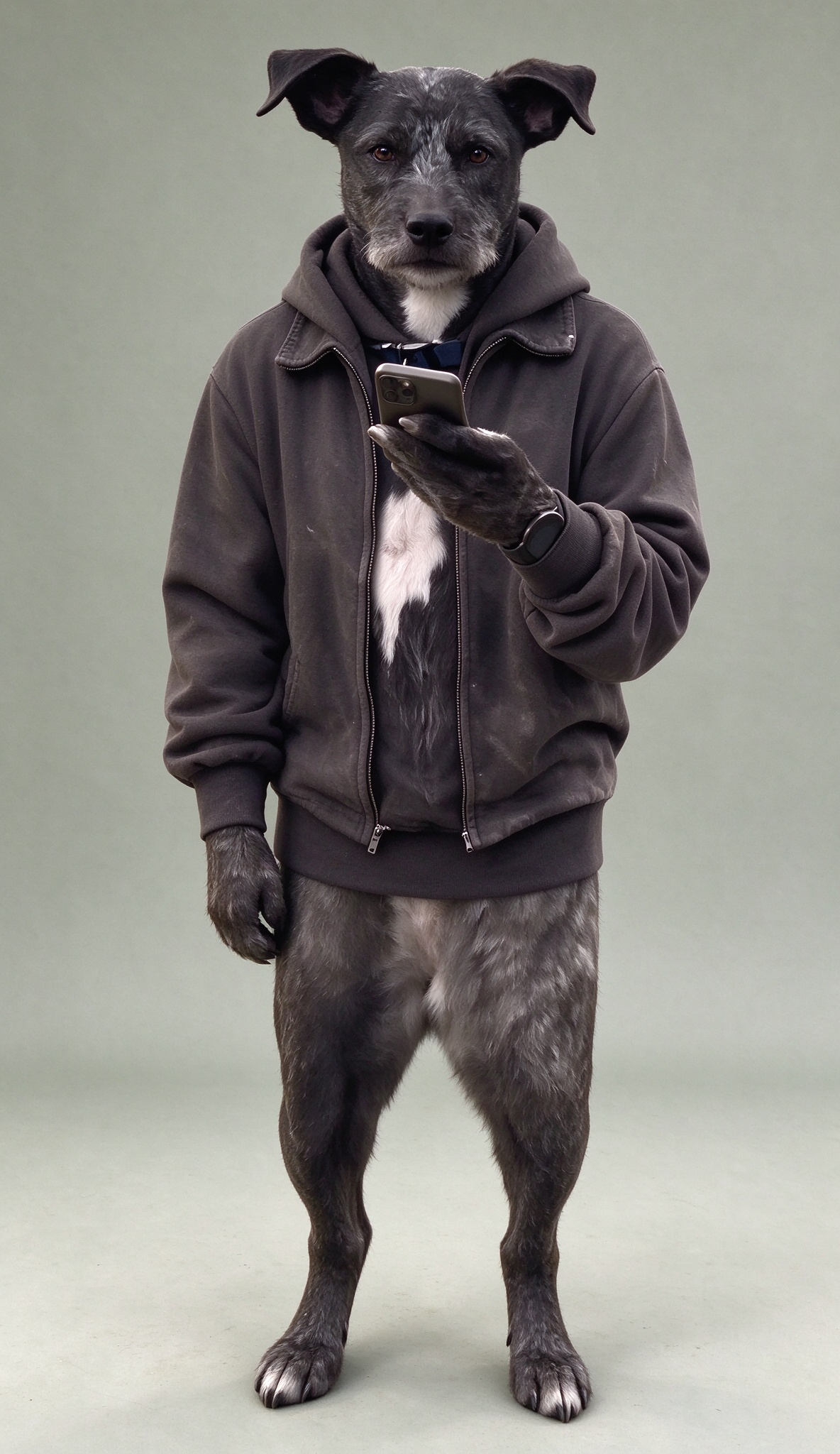Original photo for The Lobby Dog